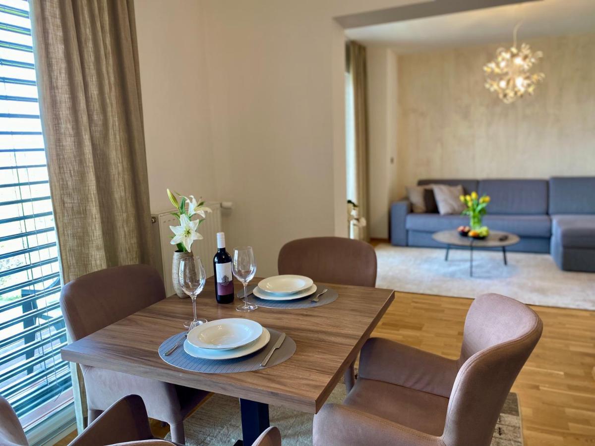 Casa Luxe Apartment Филах Екстериор снимка