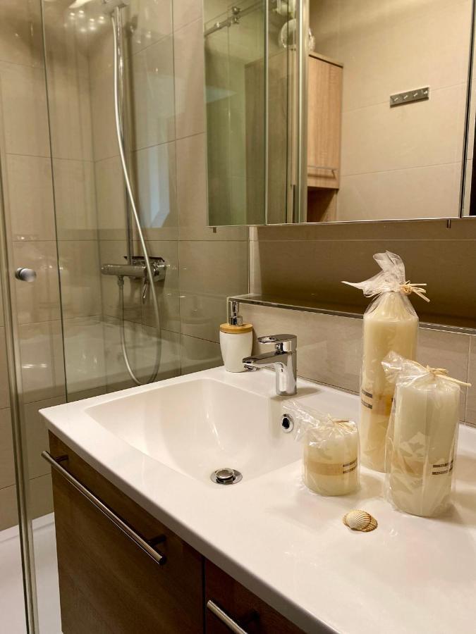 Casa Luxe Apartment Филах Екстериор снимка