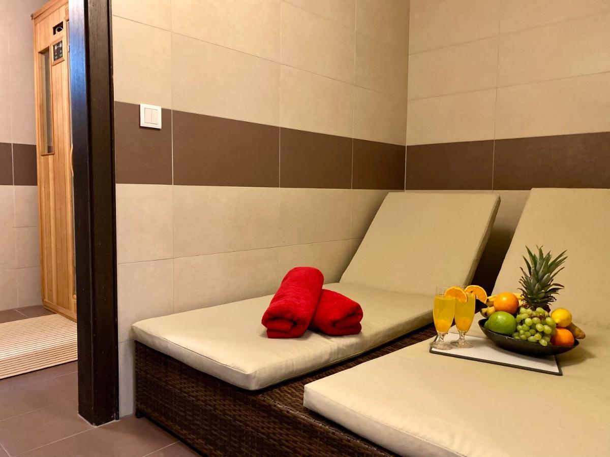 Casa Luxe Apartment Филах Екстериор снимка